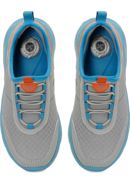 Sırıus F 5fx Gri Erkek Çocuk Slip On fırsatları