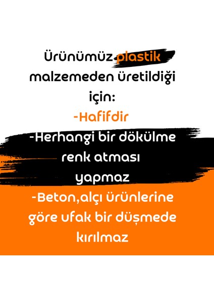 6'lı Yapay Kaktüs Set (18 Parça) - Yapay Çiçek - Yapay Bitki