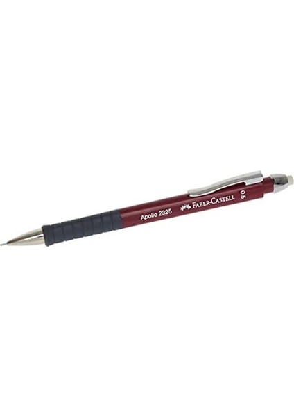 Apollo Versatil Kalem, 0.5mm, Bordo