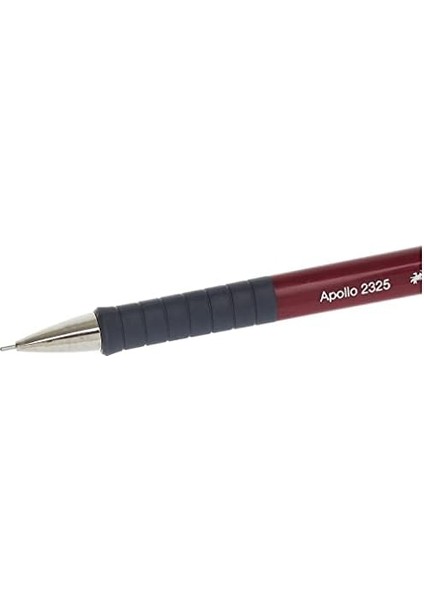 Apollo Versatil Kalem, 0.5mm, Bordo