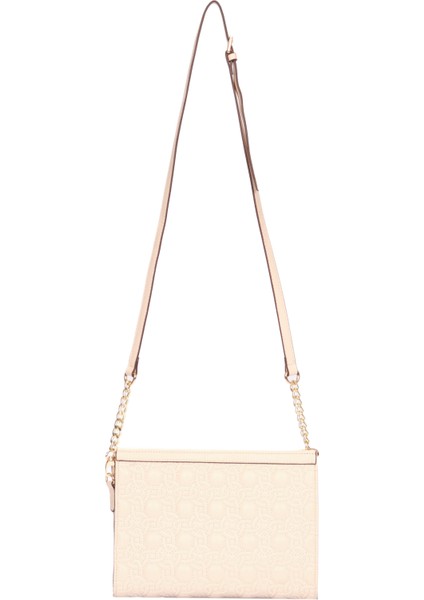 Bej U.s. Polo Assn. Kadın Postacı Çantası US8614 indirimleri