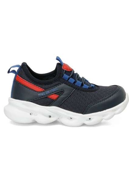 Sırıus Lıght B 5fx Lacivert Erkek Çocuk Slip On