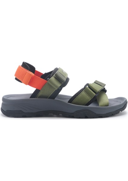 Muna 5fx Haki Erkek Sandalet