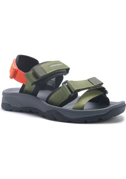 Muna 5fx Haki Erkek Sandalet