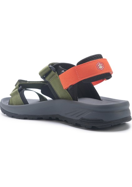Muna 5fx Haki Erkek Sandalet