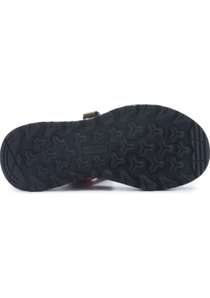Muna 5fx Haki Erkek Sandalet