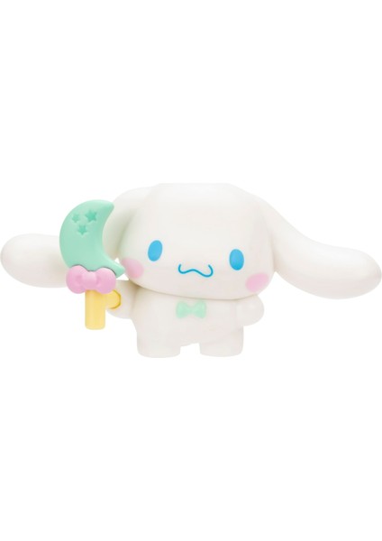 Hello Kitty ve Arkadaşları Dreamland 2'li Mini Figür Setleri Pompompurin ve Cinnamoroll