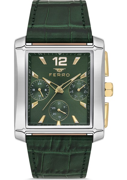 FM11465BWT-D6 Erkek Kol Saati