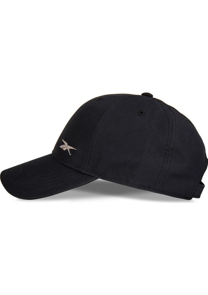 RBH1300-001 Badge Cap Siyah Unisex Şapka fiyatları