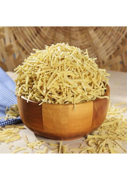 Ev Yapımı Erişte 1 kg