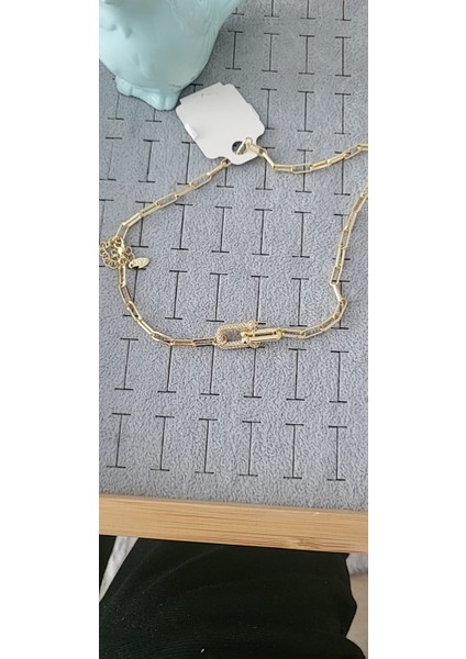 Çelik Taşlı Trend Bileklik