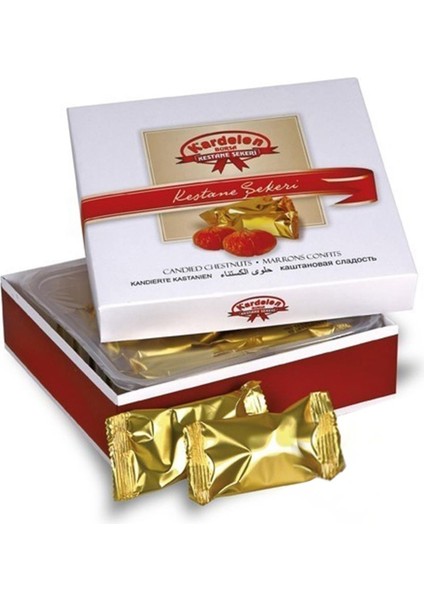 Kestane Şekeri 180 gr