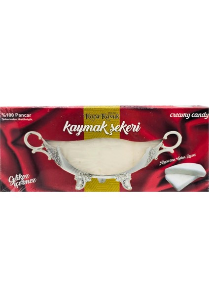 Kaymak Şekeri 400 gr
