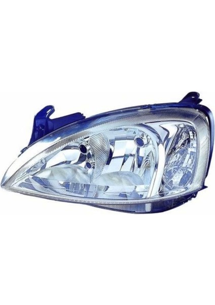 Far Camı Sol – 1216142CAM -Wisco – Opel Corsa C 03 ve Sonrası Uyumlu