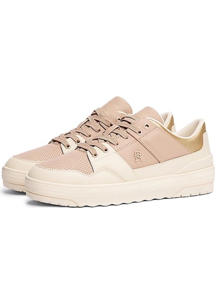 Femınıne Basket Sneaker Pudra Kadın Sneaker fiyatları