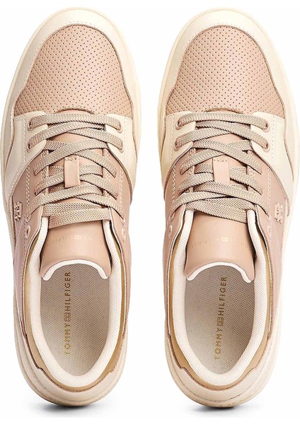 Femınıne Basket Sneaker Pudra Kadın Sneaker fırsatları