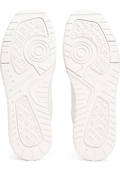 Th Basket Core Lth Mıx Lacivert Erkek Sneaker indirimleri
