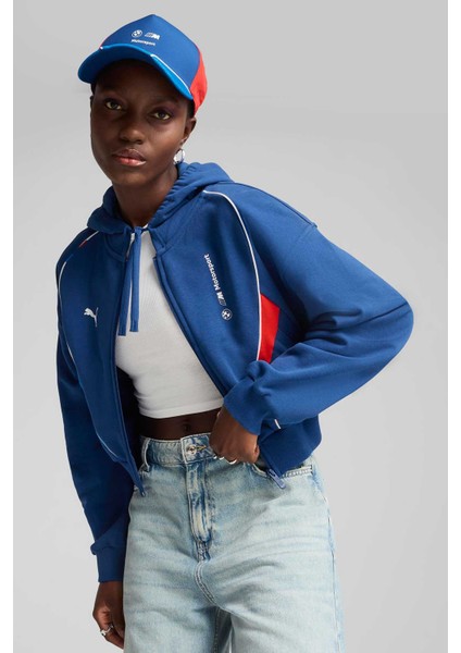 BMW MMS BB Cap Mavi Unisex Şapka