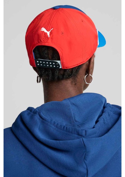 BMW MMS BB Cap Mavi Unisex Şapka fırsatları