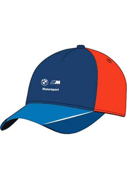 BMW MMS BB Cap Mavi Unisex Şapka fiyatları