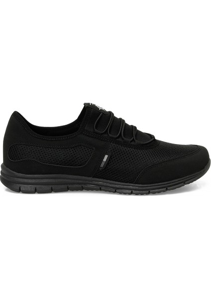 Yvon 5fx Siyah Erkek Slip On