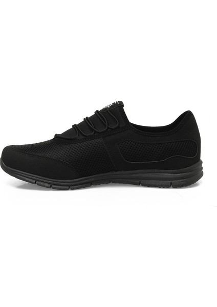 Yvon 5fx Siyah Erkek Slip On