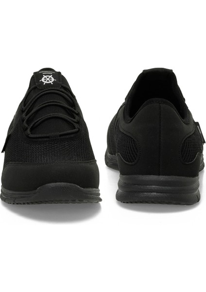 Yvon 5fx Siyah Erkek Slip On