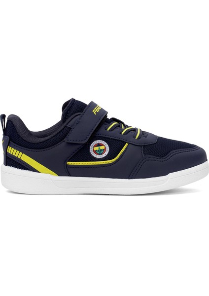 101945384 5p Hornet J Tk Fb F 5fx Filet Erkek Çocuk Klasik Sneaker Lacivert