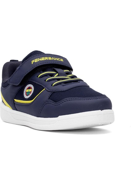 101945384 5p Hornet J Tk Fb F 5fx Filet Erkek Çocuk Klasik Sneaker Lacivert
