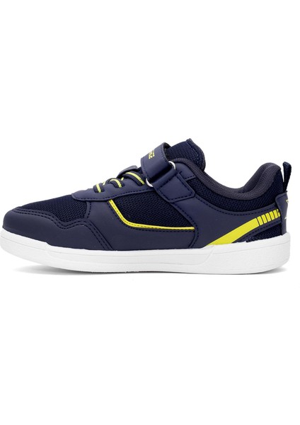 101945384 5p Hornet J Tk Fb F 5fx Filet Erkek Çocuk Klasik Sneaker Lacivert