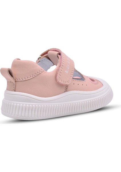 Joy Kız Bebek Hakiki Deri Anatomik Pudra Pembe Günlük Ayakkabı fiyatları