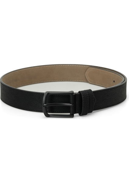 Bl Malasana 5fx Siyah Erkek Kemer