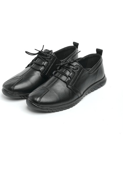 Hakiki Deri Casual Bağcıklı Erkek Ayakkabı fiyatları
