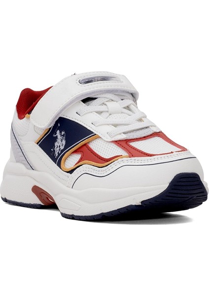 101946618 5p Supole 5fx Filet Erkek Çocuk Yürüyüş Ayakkabısı Beyaz fiyatları