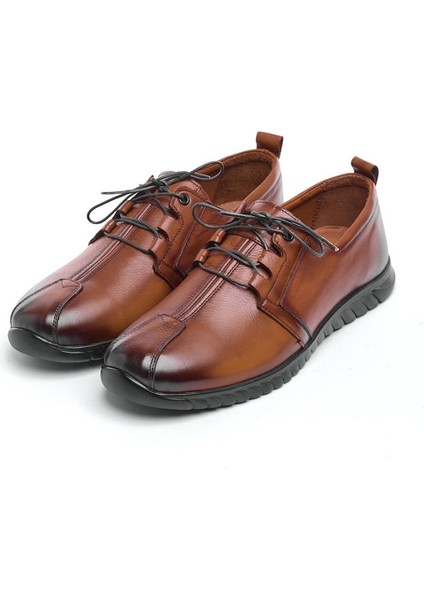 Hakiki Deri Casual Bağcıklı Erkek Ayakkabı fiyatları