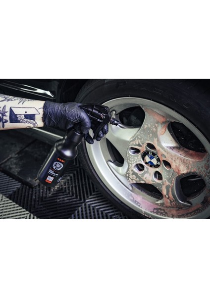 Wheel Warrior Gel Jant Temizleyici 1 Litre fiyatları