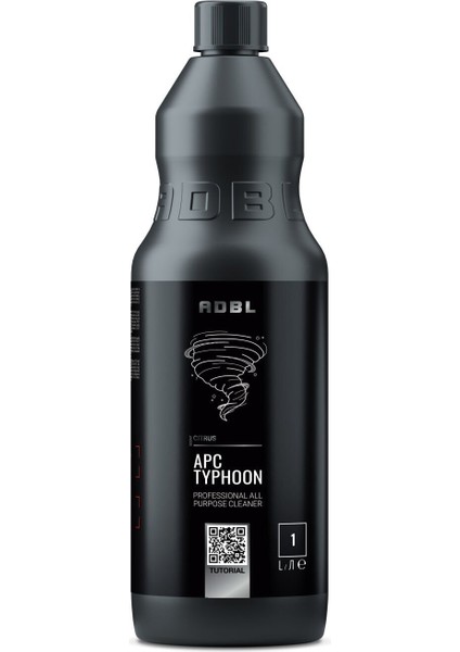 Apc Typhoon Ağır Kir Temizleyici 1 Litre