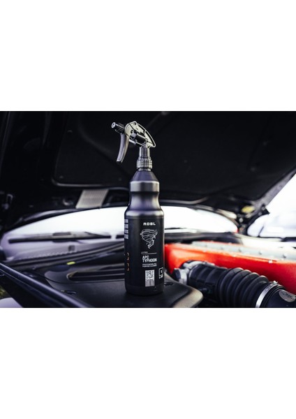 Apc Typhoon Ağır Kir Temizleyici 1 Litre