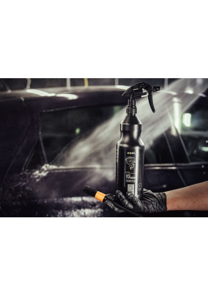 Apc Typhoon Ağır Kir Temizleyici 1 Litre