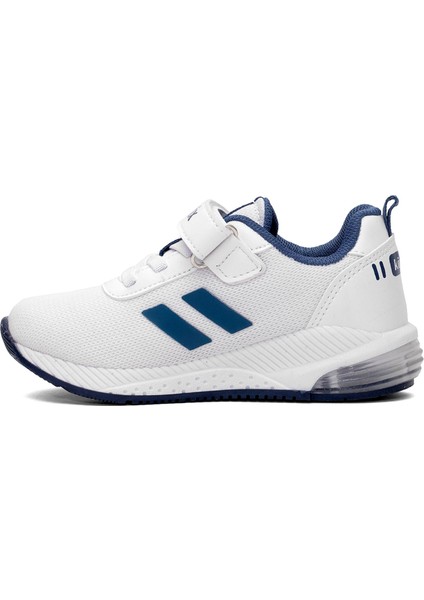 101945248 5p Korper Iı P 5fx Patik Erkek Çocuk Koşu Ayakkabısı Beyaz - Lacivert modelleri