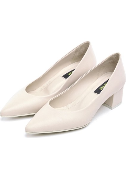 Hakiki Deri Kadın Topuklu Ayakkabı fiyatları
