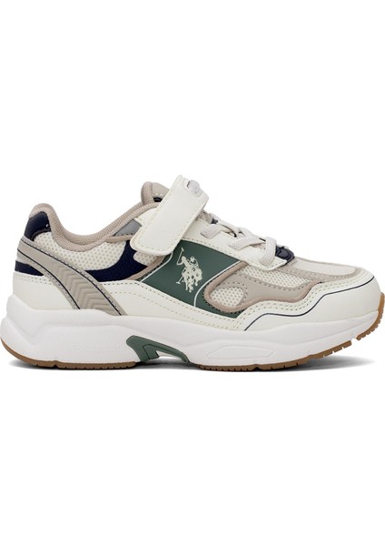 101946620 5p Supole 5fx Filet Erkek Çocuk Yürüyüş Ayakkabısı Bej