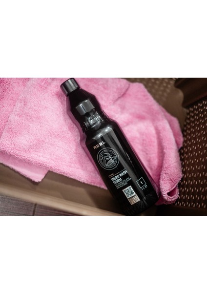 Micro Wash Storm Mikrofiber Bez Yıkama Deterjanı 1 Litre