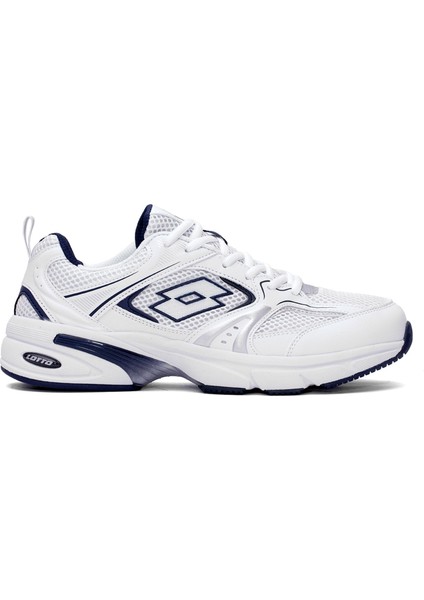 101938214 5m Athens 5fx Erkek Klasik Sneaker Beyaz - Lacivert