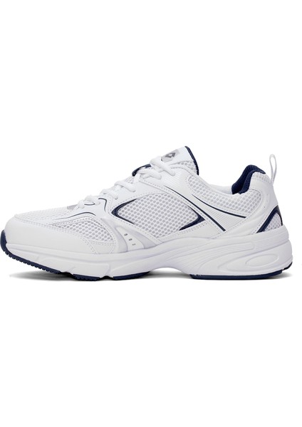 101938214 5m Athens 5fx Erkek Klasik Sneaker Beyaz - Lacivert modelleri