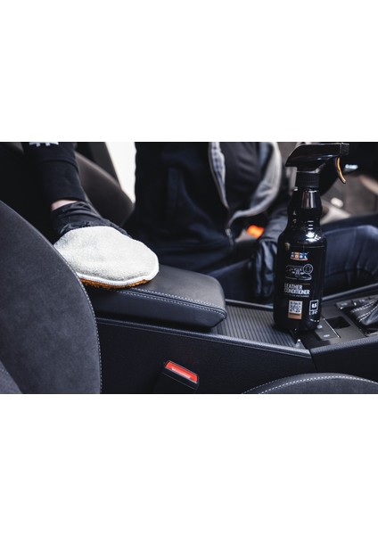 Leather Conditioner Deri Bakım Kremi 1 Litre modelleri