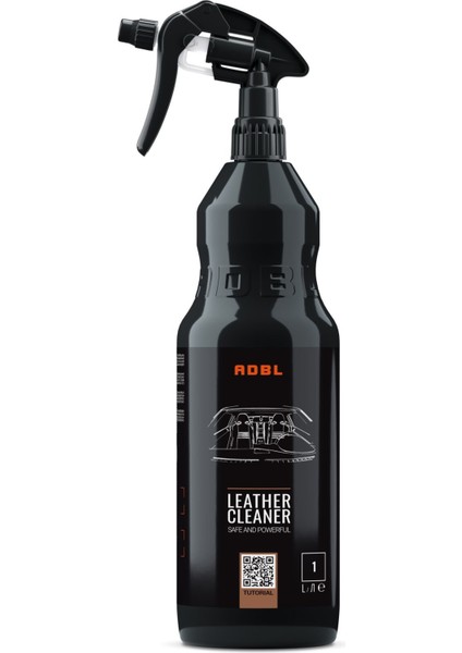 Leather Cleaner Deri Temizleyici 1 Litre