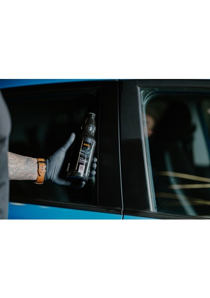 Blackouter Dış Plastik Yenileyici 1 Litre fırsatları