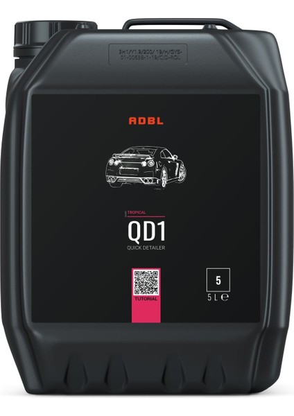 Qd1 Hızlı Cila