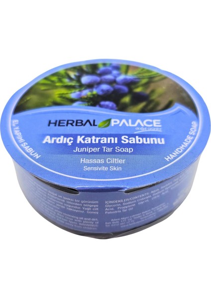 Ardıç Katranı Sabunu 125 gr